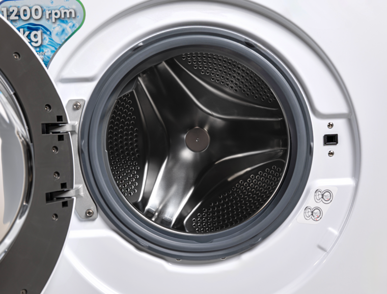 Lavatriçe VIVAX WFL-120716CDS