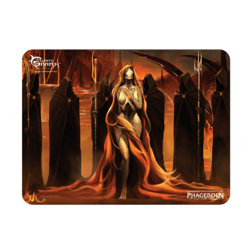 WHITE SHARK MP 1863 Mousepad PHAGEBORN