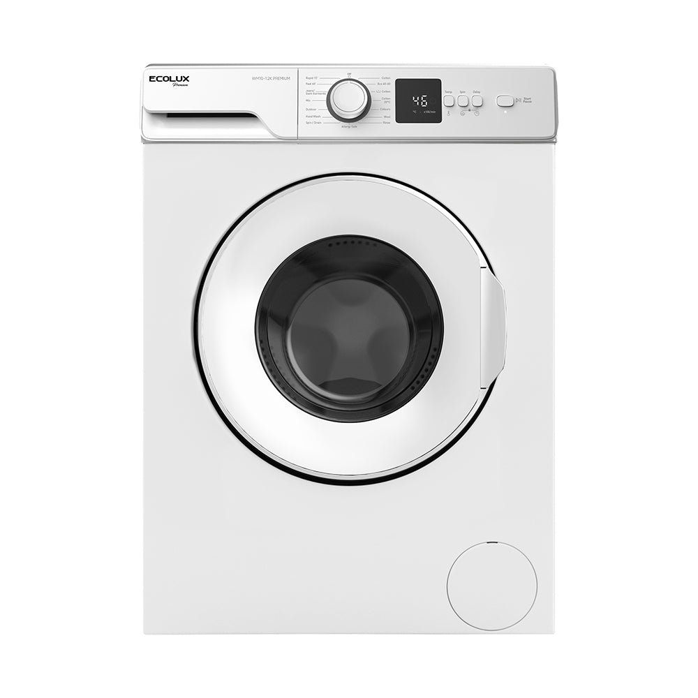 ECOLUX WM10 Premium, Lavatrice 10 Kg Imazhi kryesor