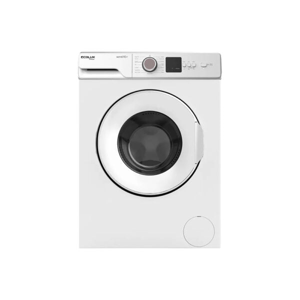 ECOLUX WM610R, Lavatrice 6Kg, 1000RPM Imazhi kryesor