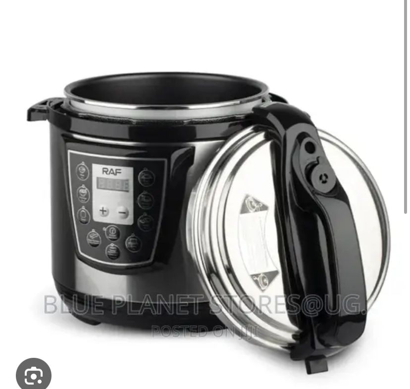 Raf Elektirk pressure cooker -Tengjerre elektrike