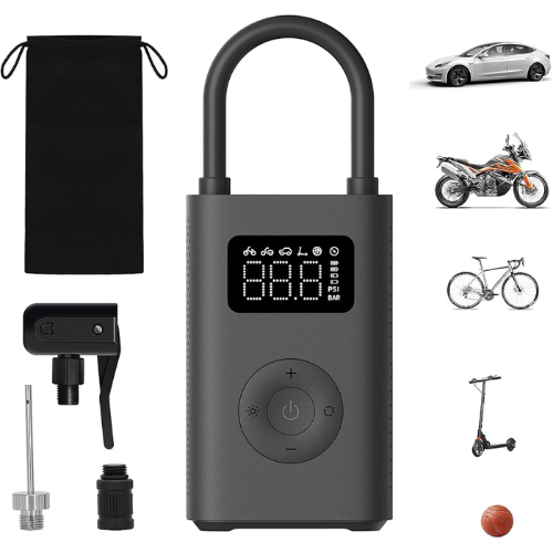 XIAOMI Mi Air Compressor 2 Imazhi dytësor