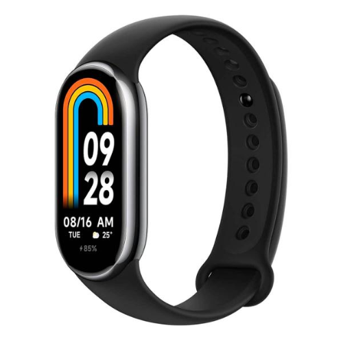 XIAOMI Mi Band 8 (black) EU