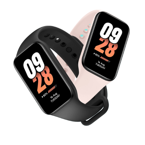 XIAOMI Mi Smart Band 8 Active Black