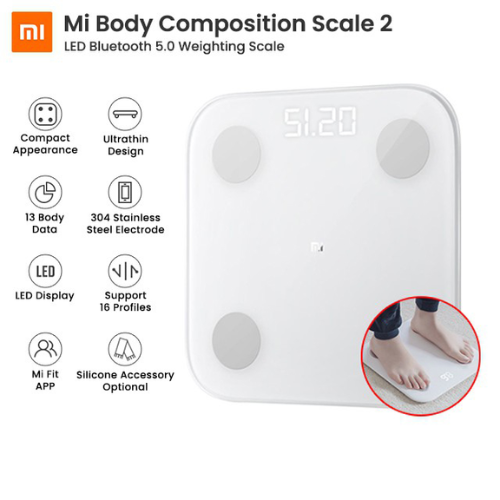 XIAOMI Mi Smart Scale 2 (Peshore) (Copy)