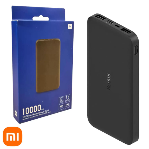 XIAOMI REDMI Power Bank 10.000mAh