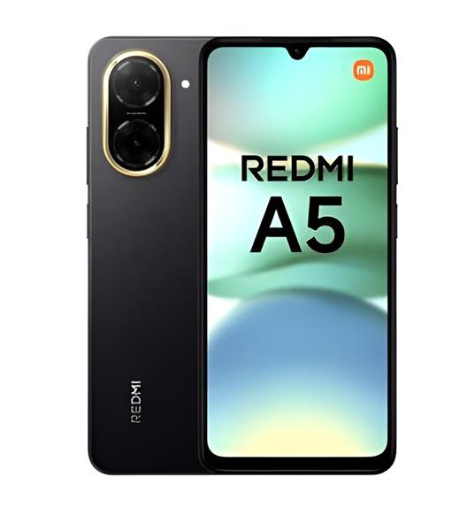 XIAOMI REDMI A5, 4/128 GB Black Imazhi kryesor