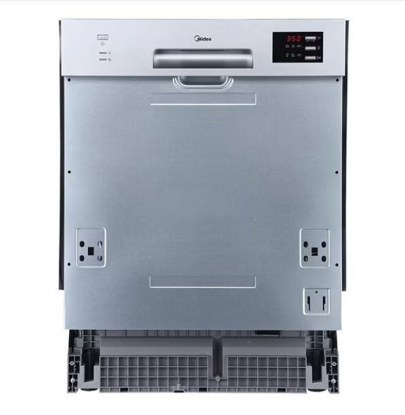 MIDEA EGT 2.60 IX ENELARESE GJYSEM MONTUESE Imazhi kryesor