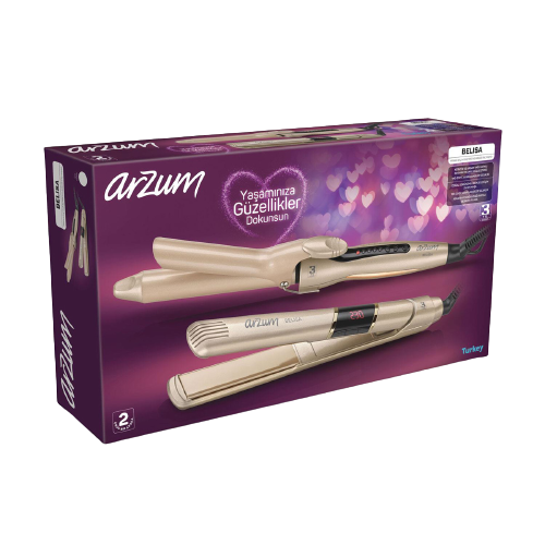 ARZUM AR5024 Drejtuese Digjitale 43W Bellisima