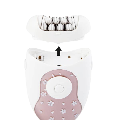 ARZUM AR5029 Rosy Depilator 12V Imazhi dytësor