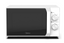 Midea MM20CF2E Mikrovale Mekanike, e bardhë