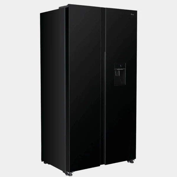 HOOVER HHSBSO-6174BWD-SBS Frigorifer Imazhi dytësor