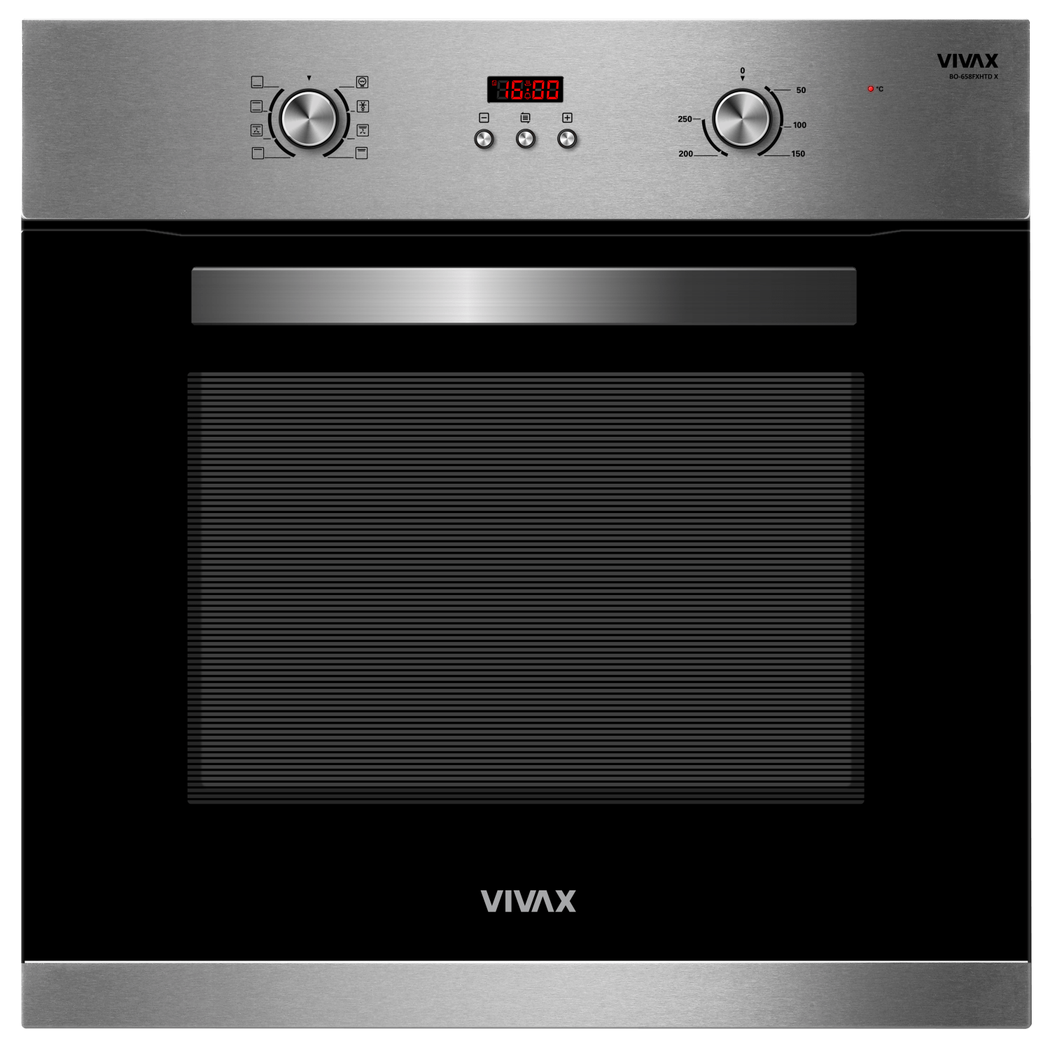 Furrë Montuese VIVAX BO-658FXHTD X Imazhi kryesor