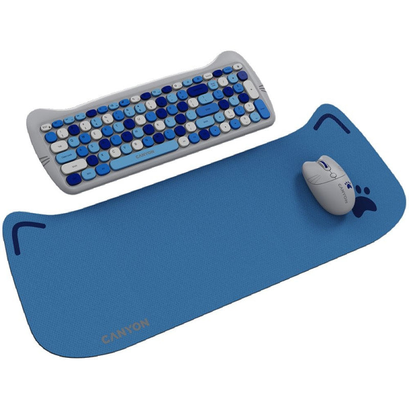 CANYON HSET-W6EN Kitty Edition Blue Imazhi dytësor