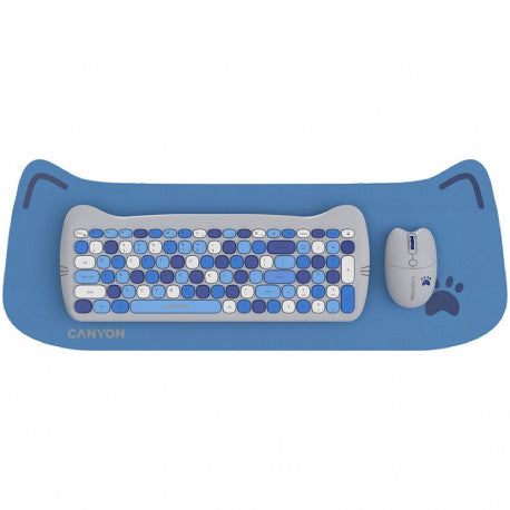 CANYON HSET-W6EN Kitty Edition Blue