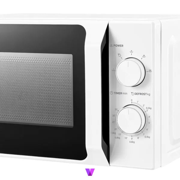 Midea MM20CF2E Mikrovale Mekanike, e bardhë