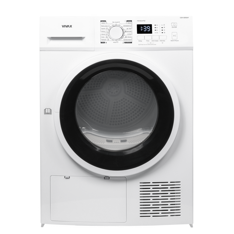 Tharëse rrobash me kondensim VIVAX CDR-0816SHP Imazhi kryesor