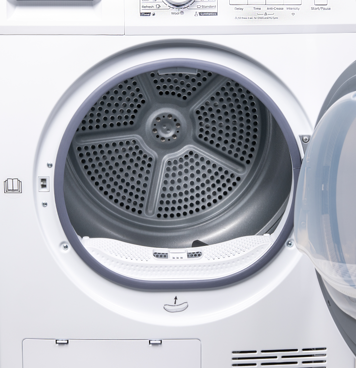 Tharëse rrobash me kondensim VIVAX CDR-0816SHP