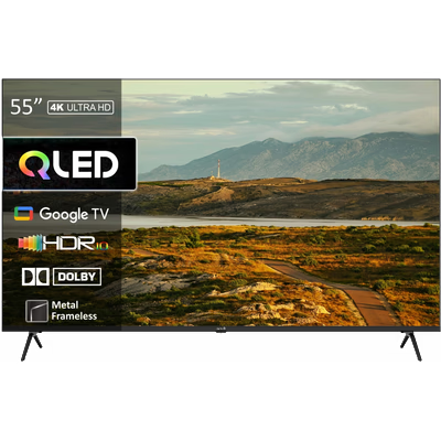 ARIELLI 55UD15GTV, TV QLED Imazhi kryesor