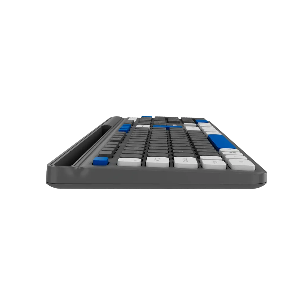 CAYNON keyboard HKB-W03 EN Wireless Gray