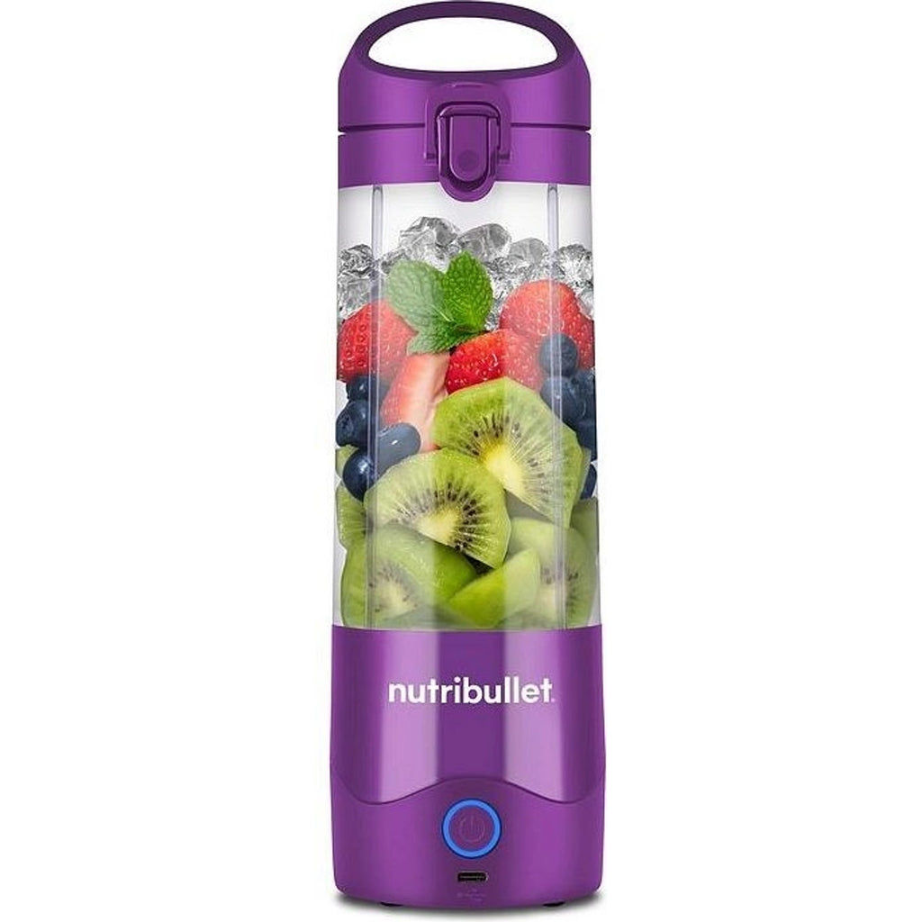 Nutribullet NBP003W.PU Blender me Bateri type C