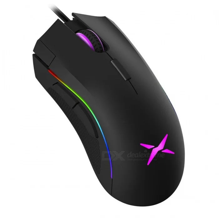 DELUX M625 3360 Maus Gaming