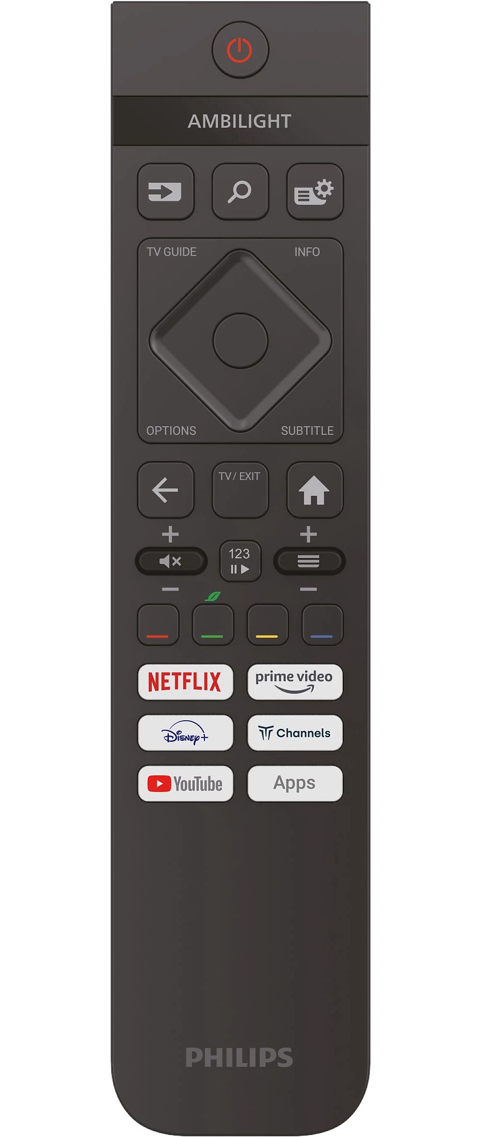 TELEVIZOR PHILIPS 55PUS8009/12 | 55" LED 4K AMBILIGHT SMART TV TITAN