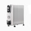 ECOLUX RA13F Radiator Elektrik