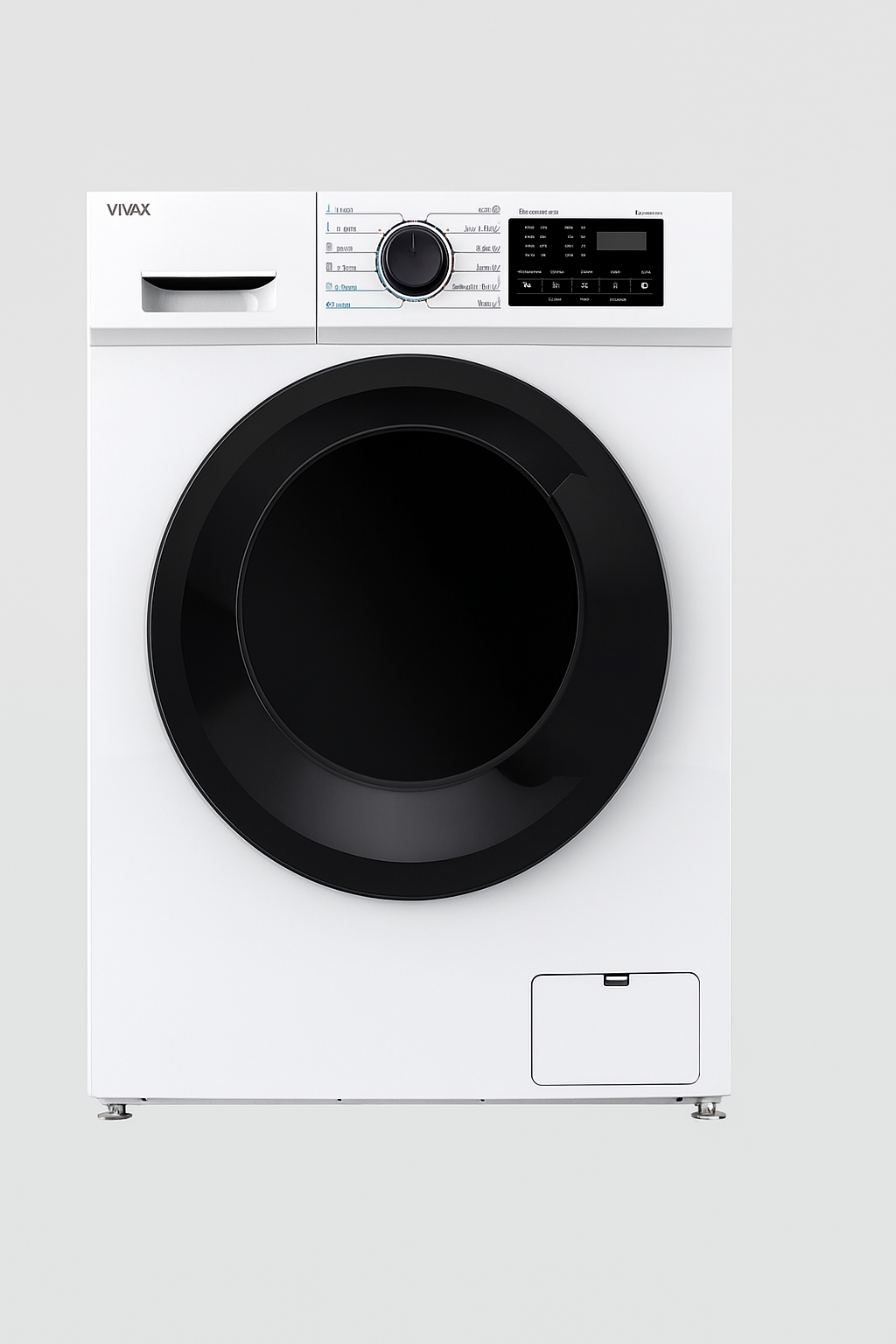 VIVAX WFL-141012CI Lavatrice 10Kg Imazhi kryesor