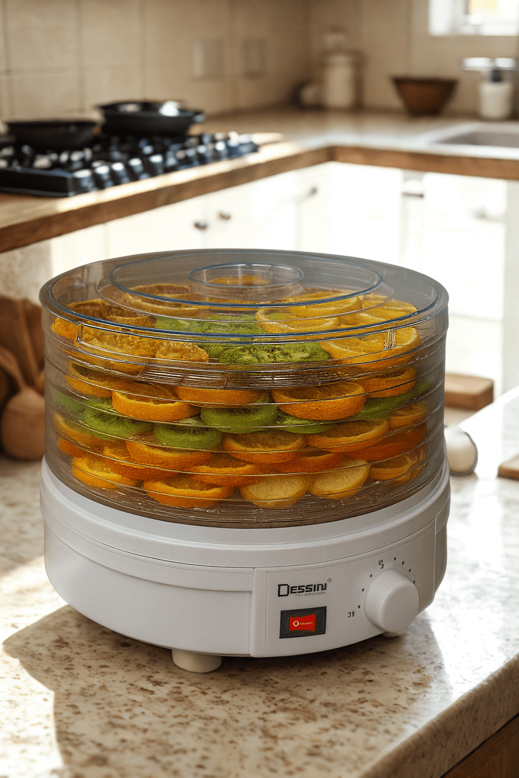 Tharëse Ushqimore - Dessini DS-350A Imazhi kryesor