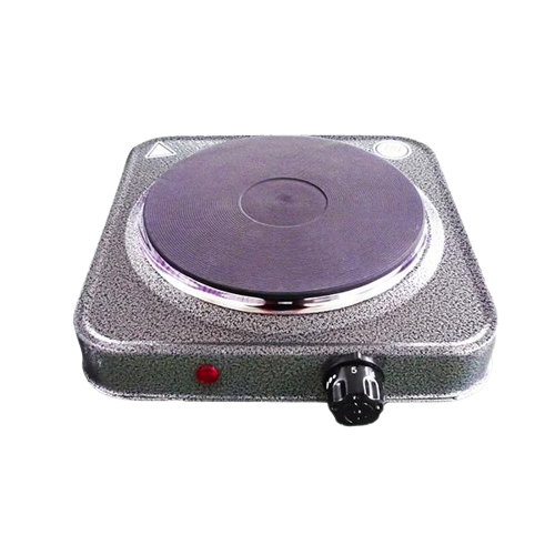 MUHLER MHP-150 Pllakë 1500W - BLACK Imazhi kryesor