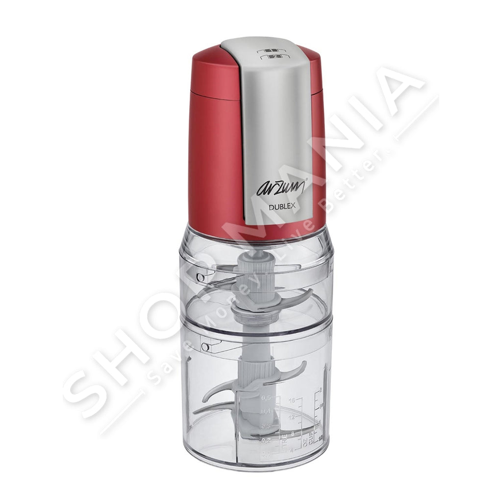 ARZUM AR189 Grirese Duplex 500W