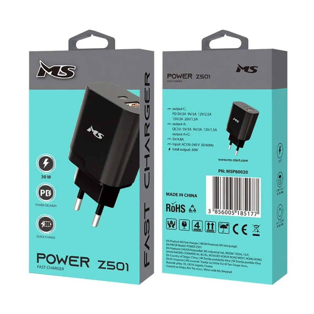 MS Z501 Koke Adapteri