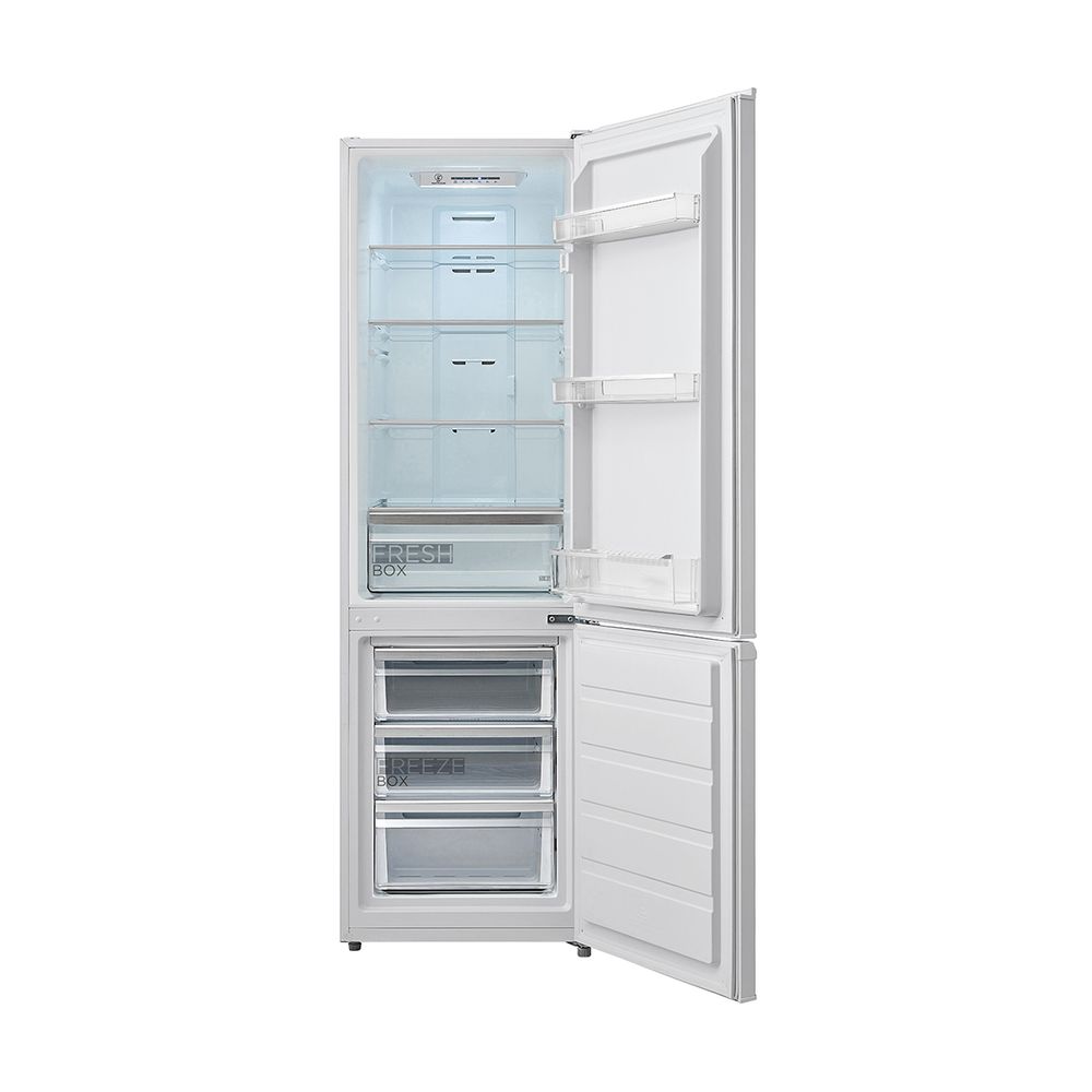 Frigorifer Midea 270L Total No Frost i Bardhë – MDRB380FGE01A