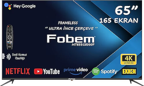 FOBEM 65EG8000QF