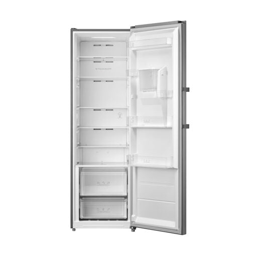 Frigorifer Ecolux – ECO FR380WD INX MDA