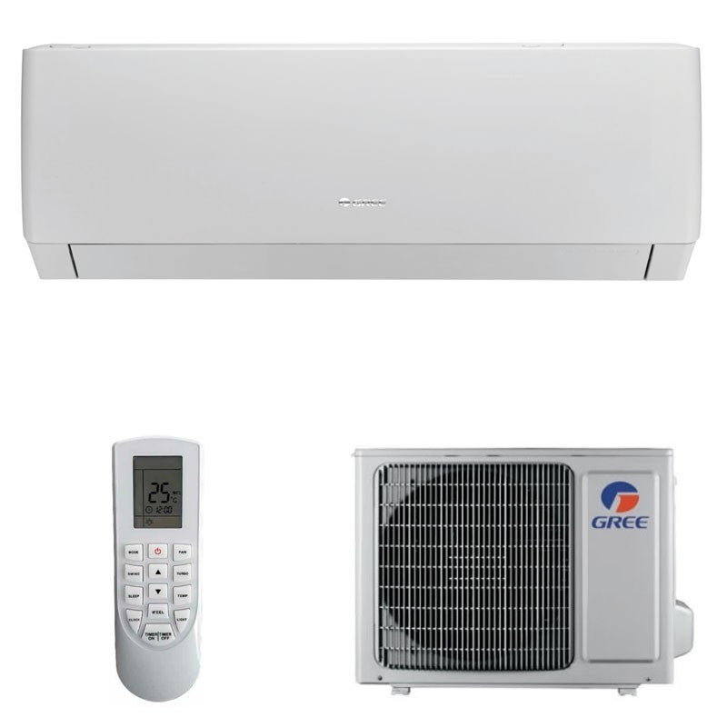 GREE GWH24AGD-K6DNA1D/I/O Klime Montuese