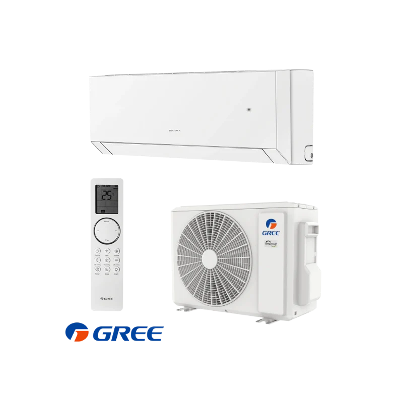 Inverter  Gree Clivia GWH24AUDXF-K6DNA1A Imazhi dytësor