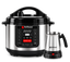 Multicooker 6.5L Hoffmans HM-716 + Aparat Kafe (dhurate)