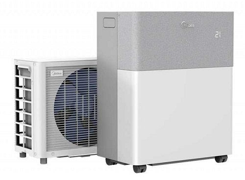 Modeli Portable Midea  MMCS-12HRN8