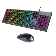 HP Gaming Keyboard and Mouse KM300F