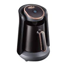 ARZUM AR004 Aparat per Kafe Black Imazhi kryesor