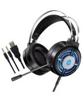 Kufje Gaming HP H120
