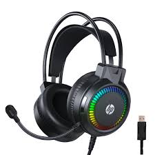 HP Kufje Gaming H220 Imazhi dytësor