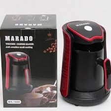 MARADO MA-1688, Aparat per kafe turke