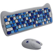 CANYON HSET-W6EN Kitty Edition Blue