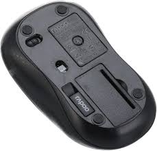 RapoTastier + Maus  8000s