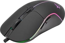 WHITE SHARK GM 5010 Maus Gaming Warlock