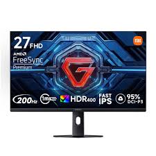 XIAOMI Gaming Monitor G27i EU Imazhi dytësor