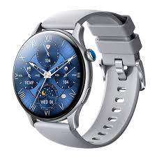 Remax Smartwatch Amoled Display  Chivei + Silver Watch10 Imazhi kryesor